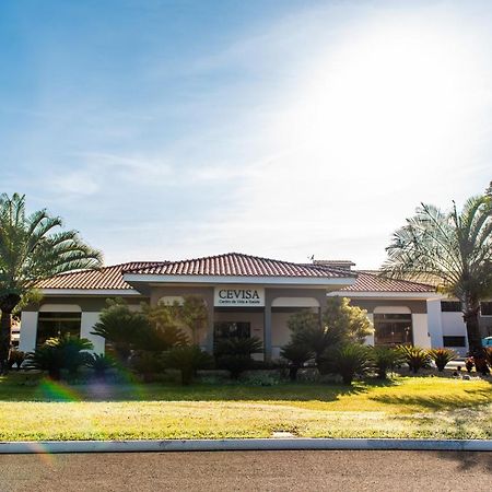 CEVISA Spa Médico Engenheiro Coelho Exterior foto