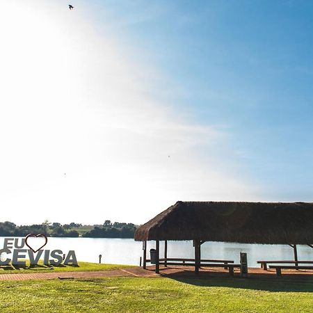 CEVISA Spa Médico Engenheiro Coelho Exterior foto
