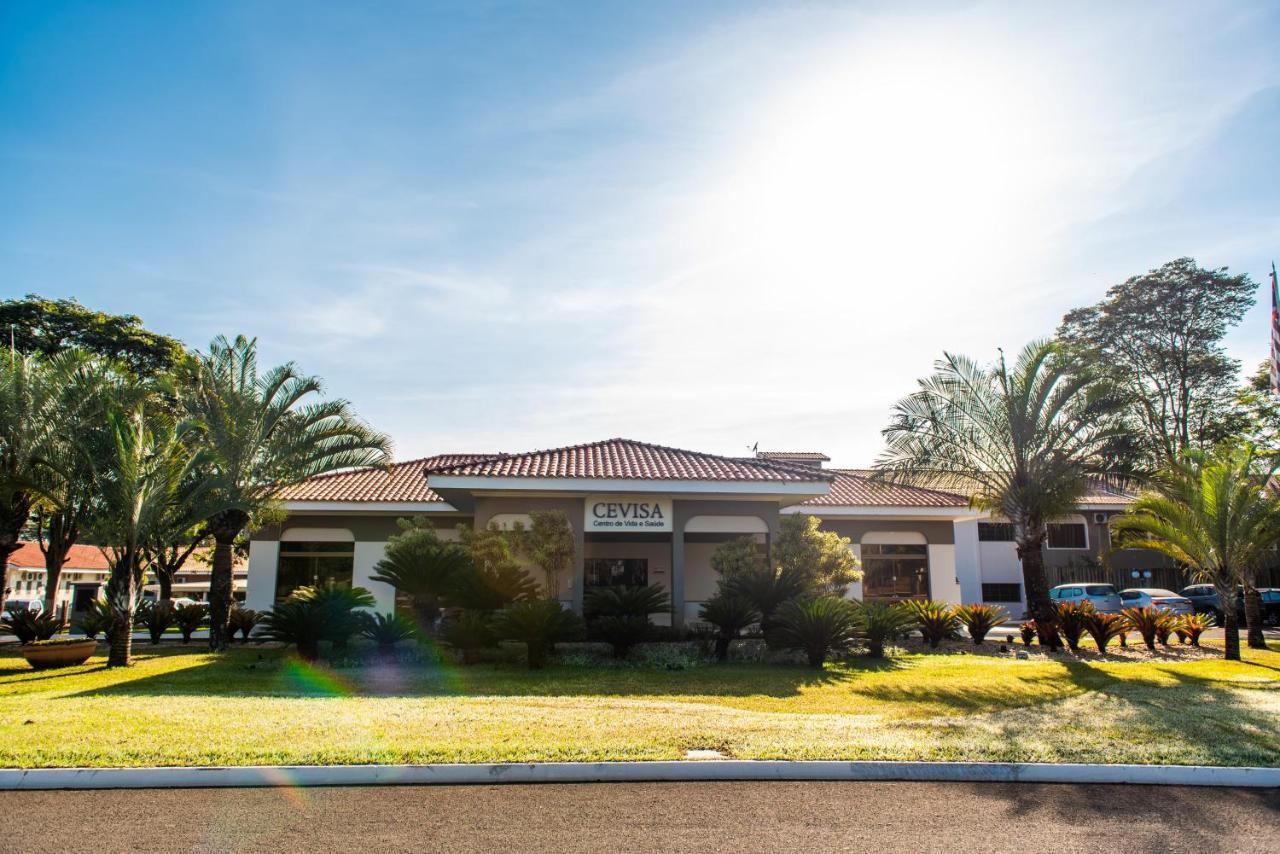 CEVISA Spa Médico Engenheiro Coelho Exterior foto
