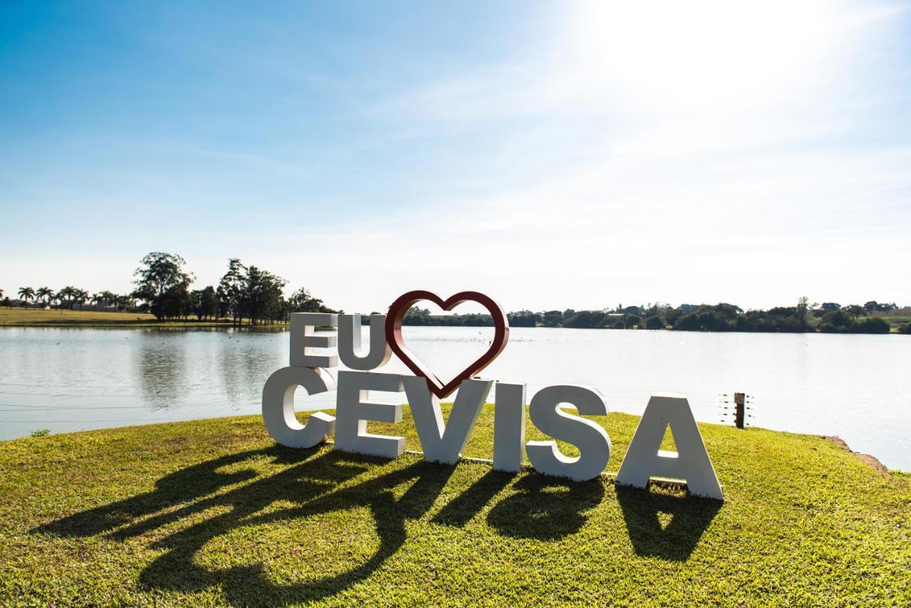 CEVISA Spa Médico Engenheiro Coelho Exterior foto