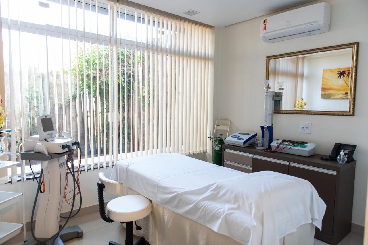 CEVISA Spa Médico Engenheiro Coelho Exterior foto