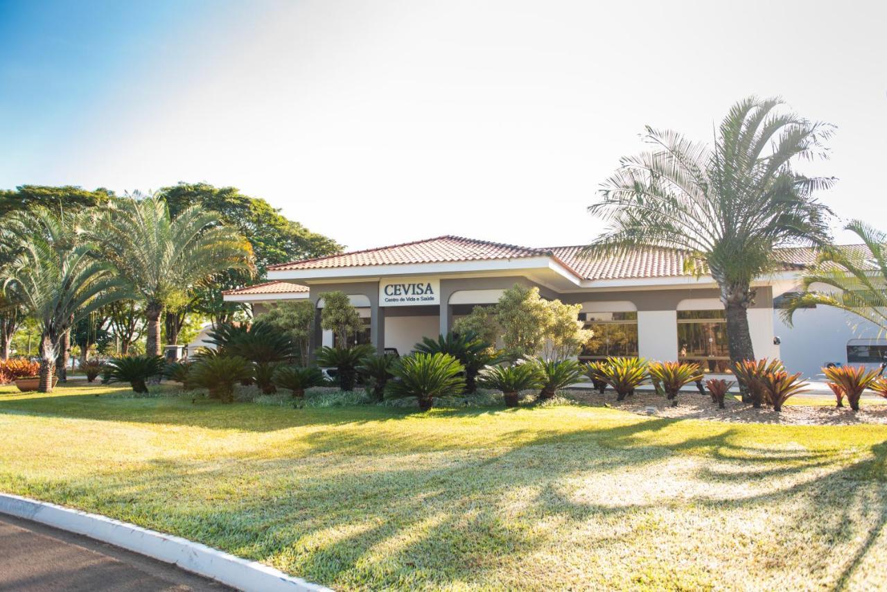 CEVISA Spa Médico Engenheiro Coelho Exterior foto