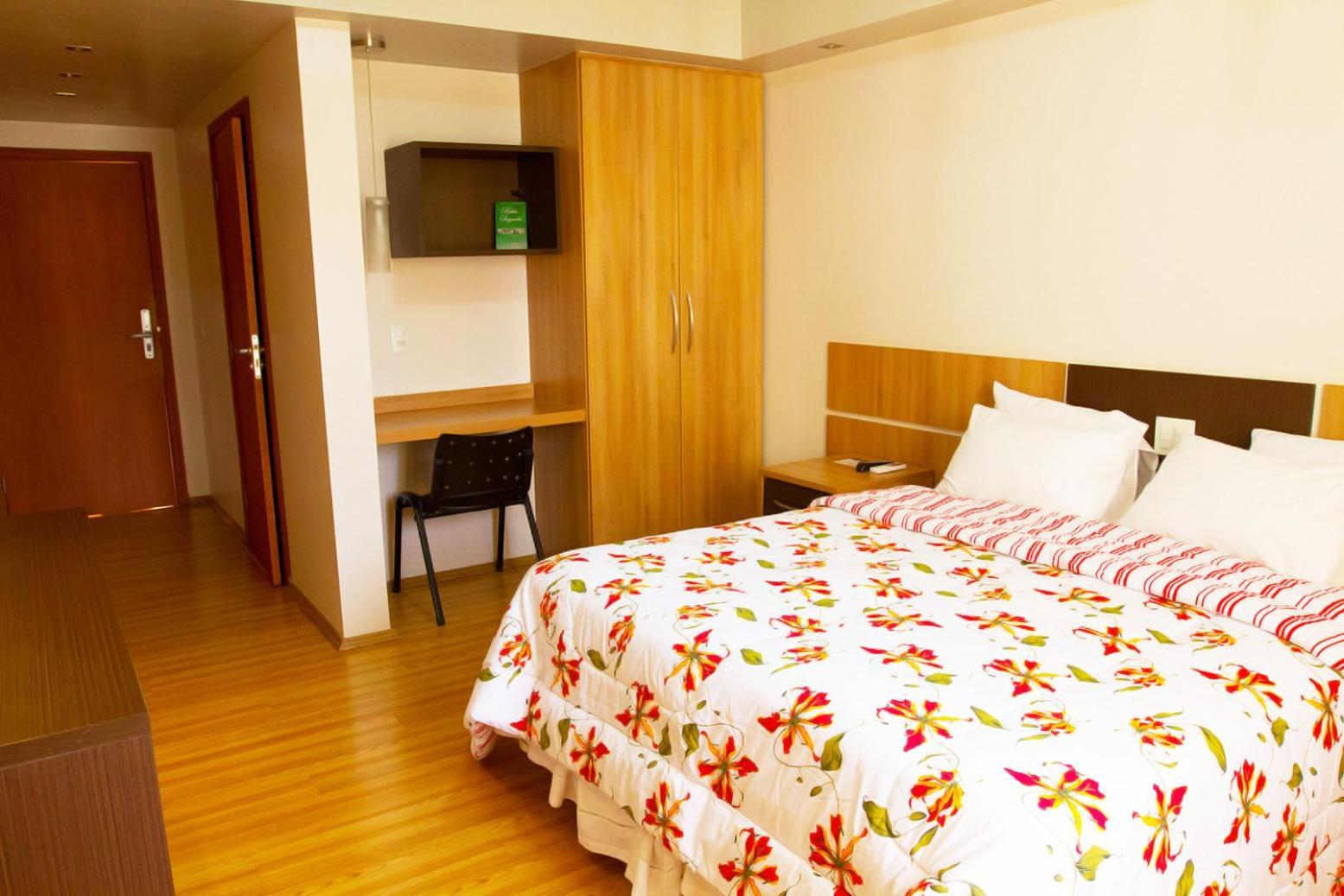 CEVISA Spa Médico Engenheiro Coelho Quarto foto